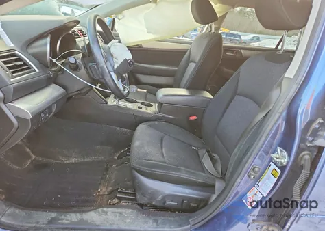 2017 Subaru Outback 2.5I Premium z USA, uszkodzony, nr VIN 4S4BSACC5H3215622